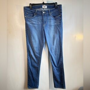 PAIGE Skyline Skinny Jeans